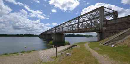 Pont de Mauves