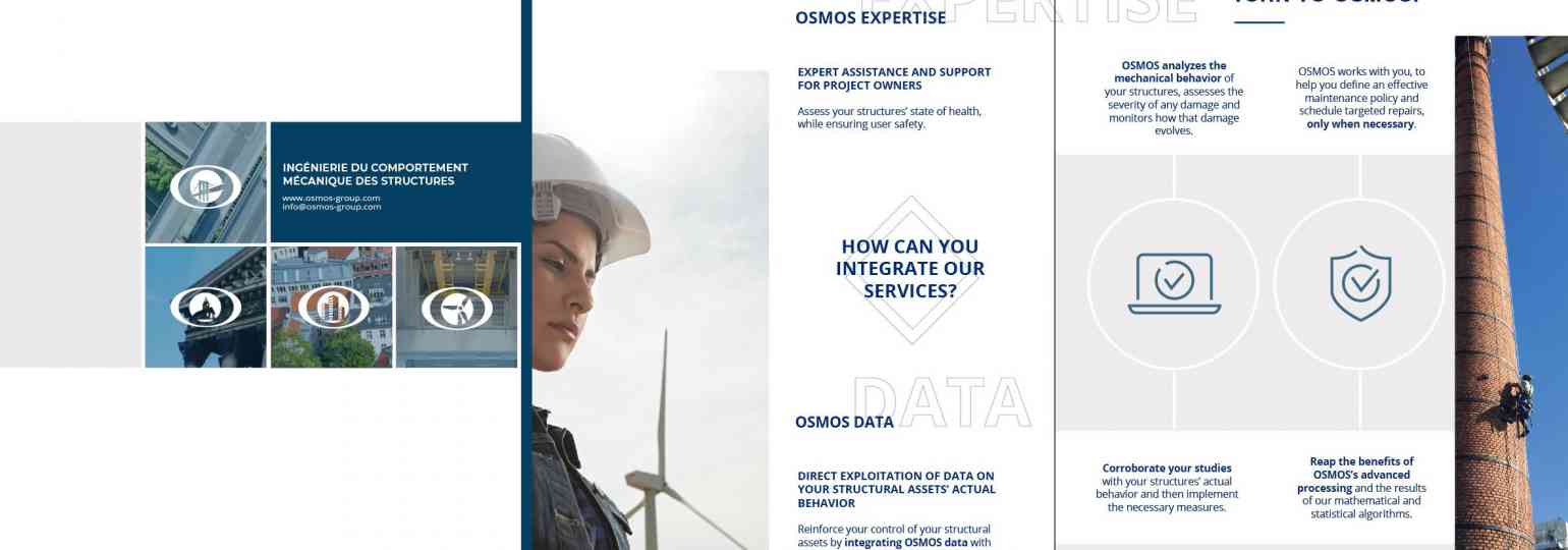 OSMOS Leaflet